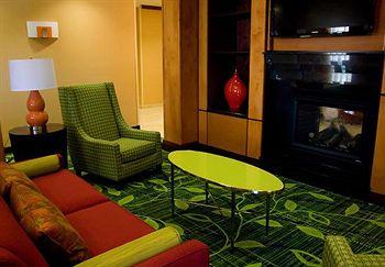Fairfield Inn And Suites By Marriott Bartlesville Exterior photo