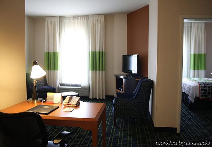 Fairfield Inn And Suites By Marriott Bartlesville Room photo